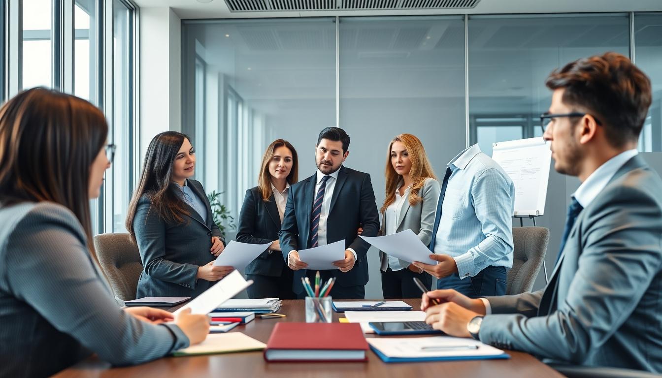 Review of property transaction documents