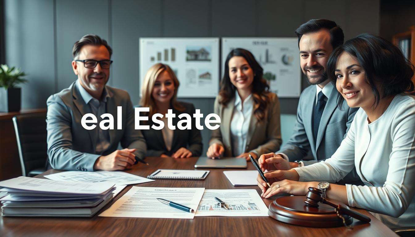 Process for transferring ownership and registering property.