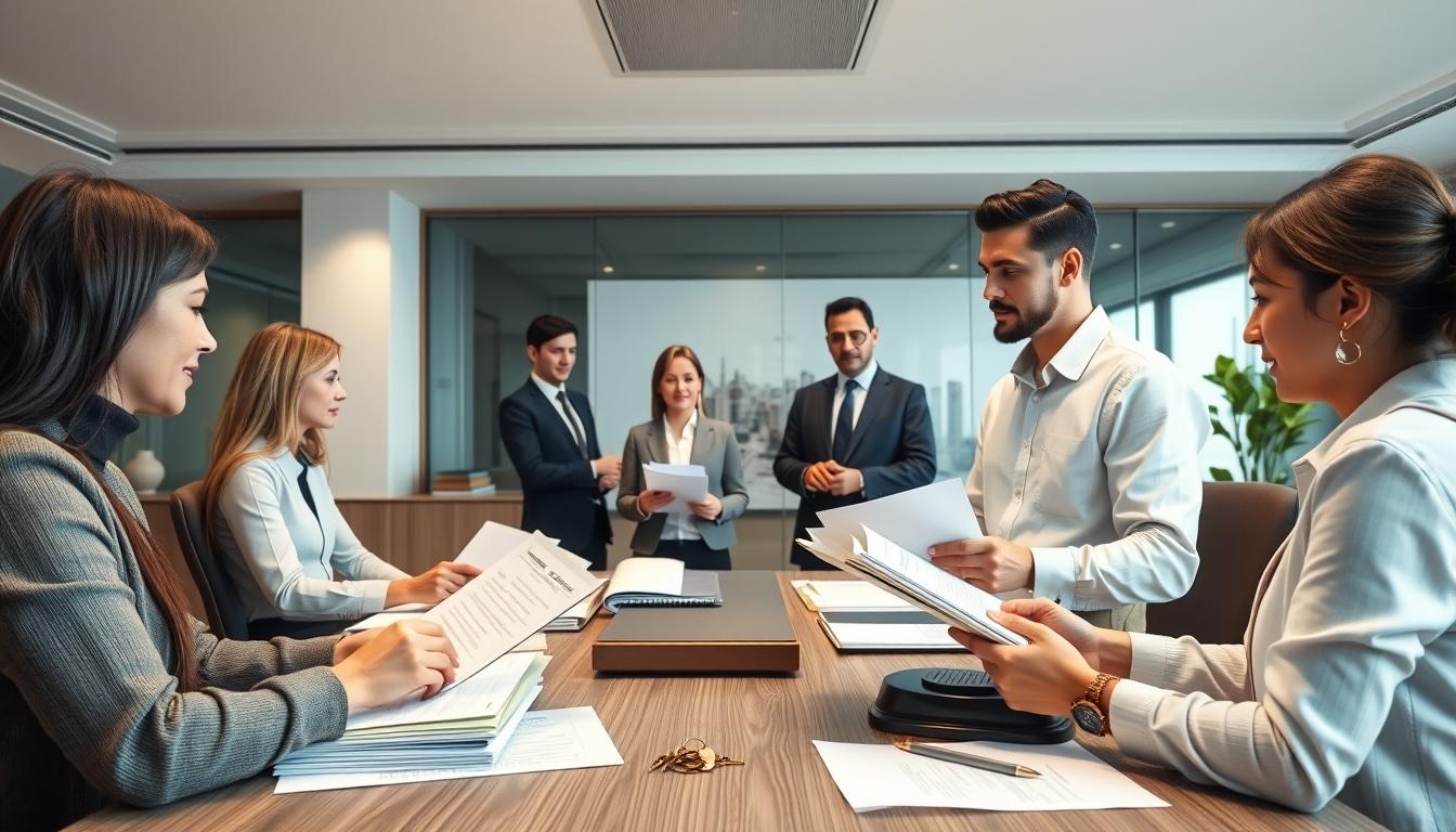 Coordination of Horizon Amber Prism documents and timelines